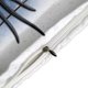 thumbnail image 5 of White Cool The Nightmare Before Christmas Comforter Set Soft 3 Pcs Twin Bedding Sets Thicken for All Season, 5 of 5