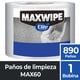thumbnail image 1 of Paños de Limpieza Maxwipe MAX60 - Bobina 890 paños, 1 of 3