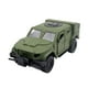 thumbnail image 2 of Vehículo Blindado Pull Back Cars Toy Playset Para Niños Niños Regalos De Cumpleaños Verde, 2 of 5