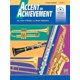 thumbnail image 1 of Alfred Music – Libro "Accent on Achievement", Libro 1, Clarinete bajo en Si bemol, 1 of 1