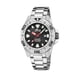 thumbnail image 1 of Reloj 18929/D Lotus Negro Hombre Diver, 1 of 2
