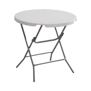 Northwest - Mesa Plegable Redonda 110 Cm