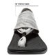 thumbnail image 3 of Sandalias LLSOARSS con Soporte de Arco y Ortóticos tipo Chancla, 3 of 7
