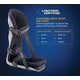 thumbnail image 3 of Soporte para piernas United Ortho Plantar Fasciitis Black M, 3 of 4
