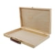 thumbnail image 4 of Caja Organizadora De Suministros Para Artistas De Madera Para Sellos, Lápices Y Borradores, 4 of 5