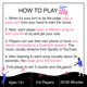 thumbnail image 3 of Juego de cartas That Song, música divertida para adultos y adolescentes, 3 of 7