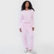 thumbnail image 4 of Pijama Mujer Aplicación Palo Rosa Corona, 4 of 5