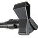 thumbnail image 2 of Pedestal para micrófono con boom Negro, 2 of 3
