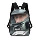 thumbnail image 1 of F1 de Brad Pitt-theme Backpack, Campus style schoolbag Bookbag with Adjustable Shoulder Straps And Large Zip Compartment, Unisex Travel Bags., 1 of 6