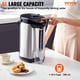 thumbnail image 2 of Dispensador de agua caliente VEVOR 5 L/5000 ml, 4 temperaturas, acero 304, 2 of 3