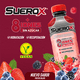 thumbnail image 3 of Pack Suerox Sabor Frutos Rojos 630 Ml X12 Unidades, 3 of 7