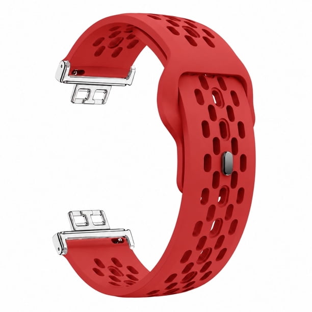 Correa Para Huawei Fit 1 - Silicona Air