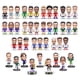 thumbnail image 2 of Juguete coleccionable ZURU BALLERS FIFA World Cup 2026 2 pack de fútbol, 2 of 9