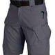 thumbnail image 1 of Men's Multi-Pocket Tactical Shorts Multi-Purpose Cargo Shorts Outdoor Waterproof Hiking Track Shorts, 1 of 3