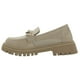 thumbnail image 4 of MOCASINES ALQUIMIA BEIGE CHAROL 3011 - Talla 35, 4 of 5