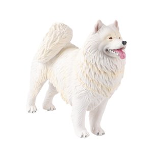 Bothyi - Figura De Perro De Juguete Decorativa, Estatua De Perro Corgi Para Juguetes De Cumpleaños De Pascua Para Niños Pequeños