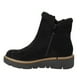 thumbnail image 3 of Botín New Walk Cozy Negro, 3 of 5