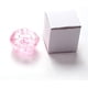 thumbnail image 4 of 2 piezas de polvo acrílico rosa para decoración de uñas, cristal líquido, plato Dappen, tapa, cuenco, portavasos, equipo de manicura para bricolaje de uñas, 4 of 7