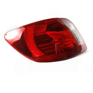 Alternativo Chino - Foco Trasero Izquierdo Kia Rio Jb 2006 2007 2008 2009 2010 Negro