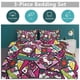 thumbnail image 2 of Hello Kitty Bedding Sets for Kids Men Women, 2 of 5