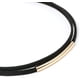 thumbnail image 5 of Gargantilla ajustable negra para mujeres y niñas, 5 of 5