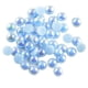 thumbnail image 1 of 6x100 Piezas Media Perla Parte Posterior Plana 8mm Scrapbooking Para Manualidades DIY Azul, 1 of 1