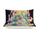 thumbnail image 3 of Snorlax Bed Duvet Cover Funny Anime Cartoon Bedding Sets Lightweight 3 Piece Comforter Sets, 3 of 5