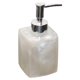 thumbnail image 3 of Dispensador De Botellas Con Bomba De 230 Ml Botella Vacía Recargable Para Loción Blanca, 3 of 5