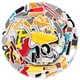 thumbnail image 2 of Pegatinas decorativas UNGNU 50 piezas 5‑8 cm vinilo impermeable, 2 of 6