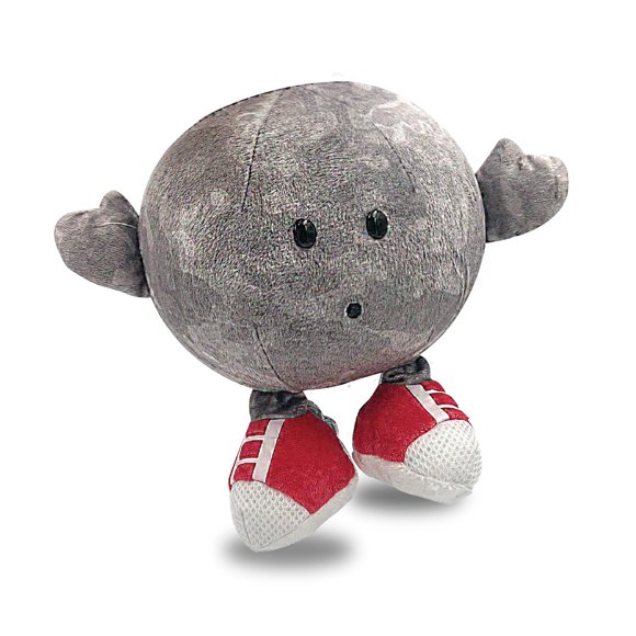 Peluche de peluche Celestial Buddies Mercury Buddy de 9 cm para niños