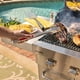 thumbnail image 3 of Set Asado Espatula y Pinza, 3 of 3