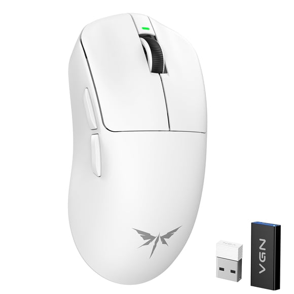 Ratón gamer inalámbrico VGN F1 MOBA 26000 DPI 55 g USB‑C