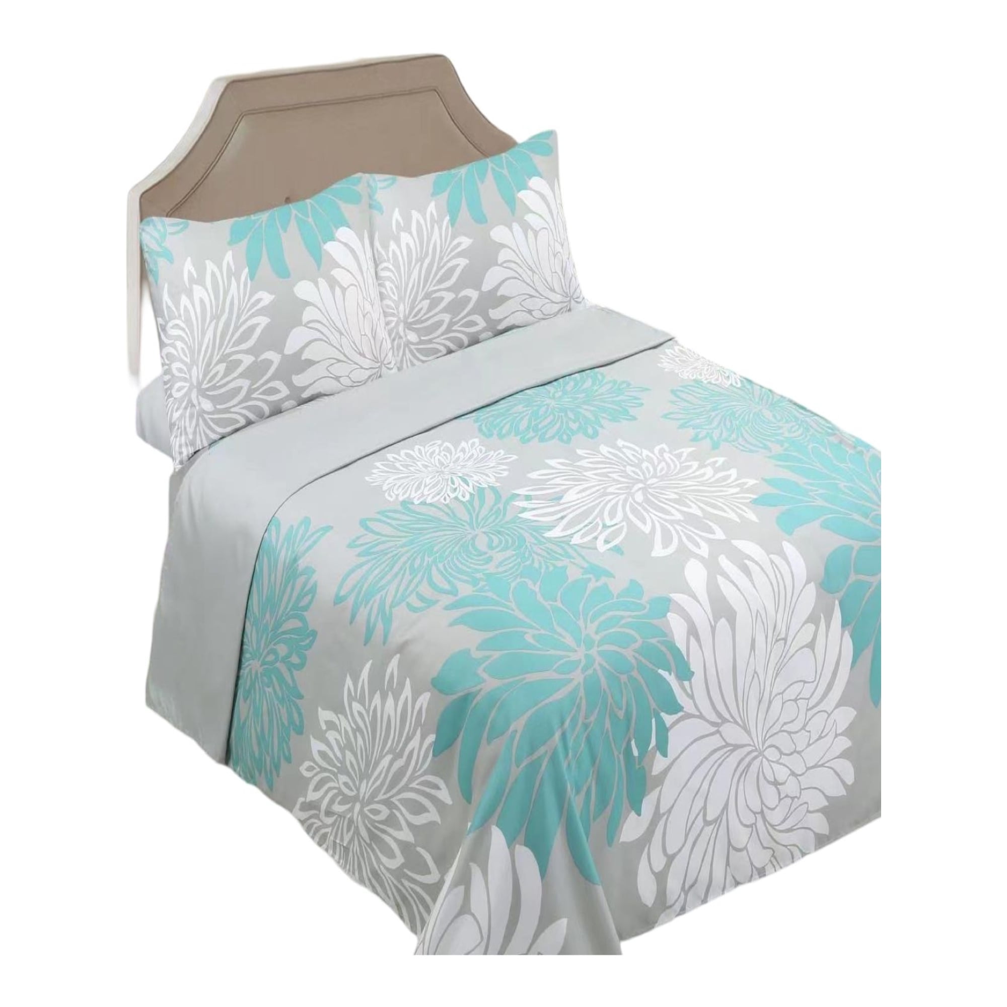 Decoideasemi - Juego De Sabanas 1 1/2 Plaza