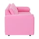 thumbnail image 5 of Sofa Vivo 3c Felpa 30 Rosado, 5 of 5