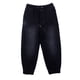 thumbnail image 1 of Jeans Niño Jogger Cintura Ajustable Negro, 1 of 3