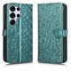thumbnail image 2 of Funda Cartera Lunares Samsung Galaxy S26 Ultra con Tarjetero, Correa y Soporte Verde, 2 of 6