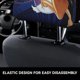 thumbnail image 4 of Pato Darkwing Funda Protectora Universal para Reposacabezas de Coche, Funda Elástica para Reposacabezas de Asiento de Auto, Funda de Tela Antipolvo, Accesorios de Interior 2 Piezas, 4 of 6