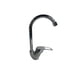 thumbnail image 1 of Llave Monomando Para Cocina Cisne En Acero Inoxidable Alday, 1 of 6