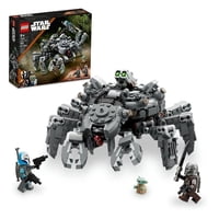 Set Lego Star Wars Tanque Araña 75361