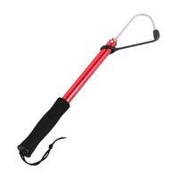 Ioensy - Garfio De Pesca Retráctil Pesca En Hielo Herramienta De Agarre De Labios De Pescado Pinza De Pescado Duradera 120Cm