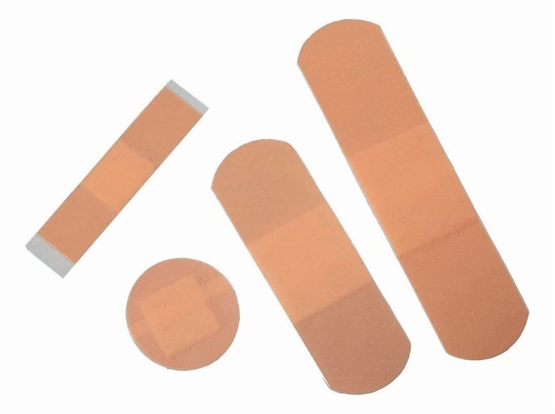 Genérico - Pack 4 Parches Curita Proteger Heridas Impermeable Lau