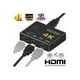 thumbnail image 2 of Switch Hdmi 4k 3x1 Splitter Video Alta Calidad Controlremoto, 2 of 2