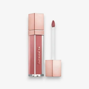 Crema De Labios Sedosa Patrick Ta Flushed Rosa