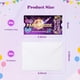 thumbnail image 3 of Invitaciones de Fiesta de Cumpleaños Tema Cazadores Tintinwiwigo x20, 3 of 6
