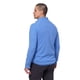 thumbnail image 2 of Polerón Hombre Duero 3 Azul Aparso, 2 of 4