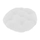 thumbnail image 3 of Cojín Colgante Para Silla Con Forma De Huevo, Decorativo, Para Sofá, Patio, Balcón, Color Blanco, 3 of 5