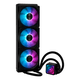 thumbnail image 1 of Refrigeración Líquida 360mm Rgb Triple Fan Negro Pc Negro, 1 of 3