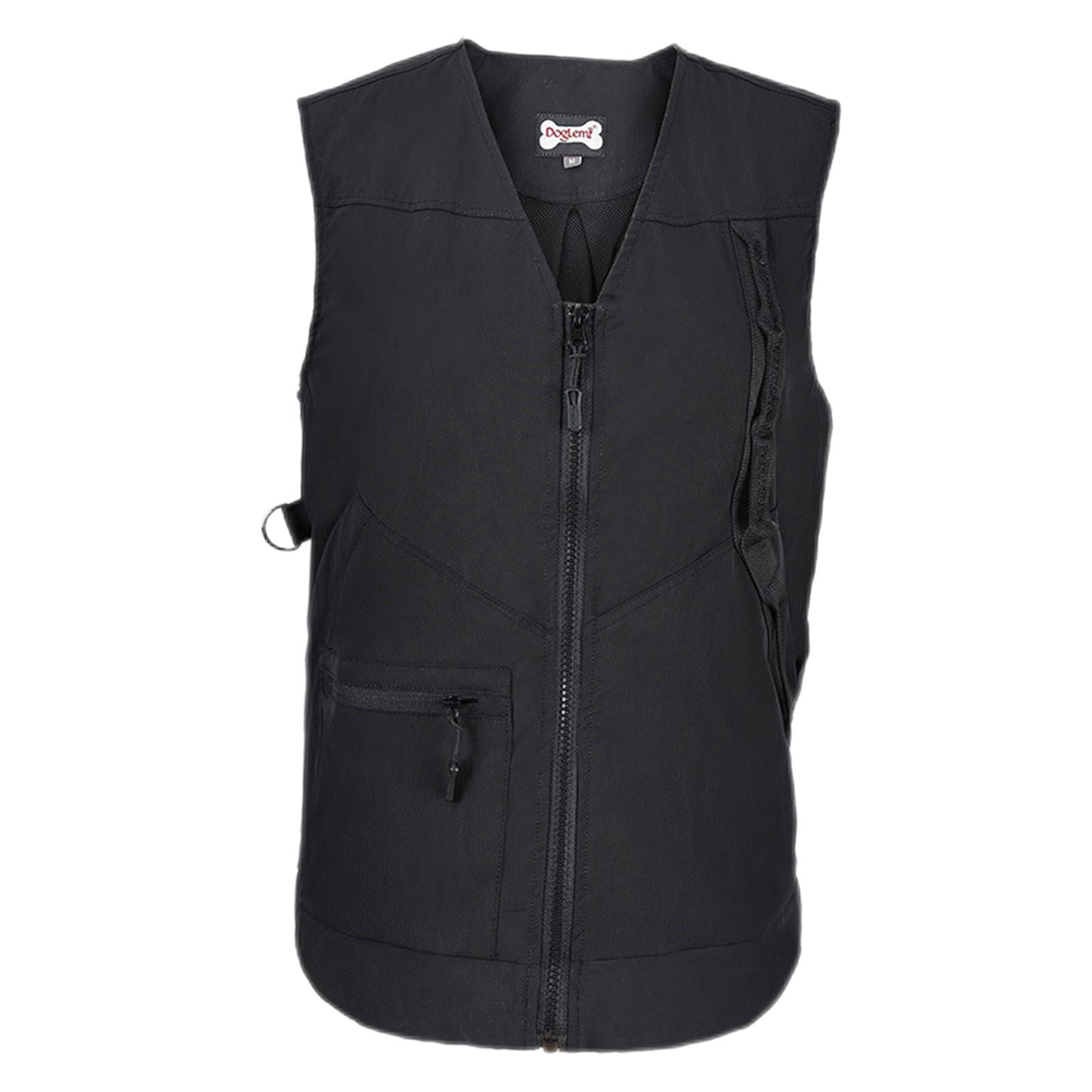 Ioensy - Chaleco De Entrenamiento Para Perros Sin Mangas Para Mascotas Pequeñas, Medianas Y Grandes Que Muerden L