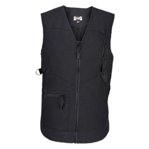 Ioensy - Chaleco De Entrenamiento Para Perros Sin Mangas Para Mascotas Pequeñas, Medianas Y Grandes Que Muerden L