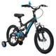 thumbnail image 2 of Bicicleta Goliat 16 Dsx Negro, 2 of 5